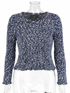 Rag & Bone Women's Crew Neck Knitted Sweater – Size Medium – Cozy Fall/Winter